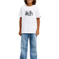 Quiksilver Boys Young Guns Rinse T-Shirt