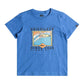 Quiksilver Pre-Boys Retro Skull T-Shirt