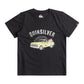 Quiksilver Pre-Boys Burnin Out T-Shirt