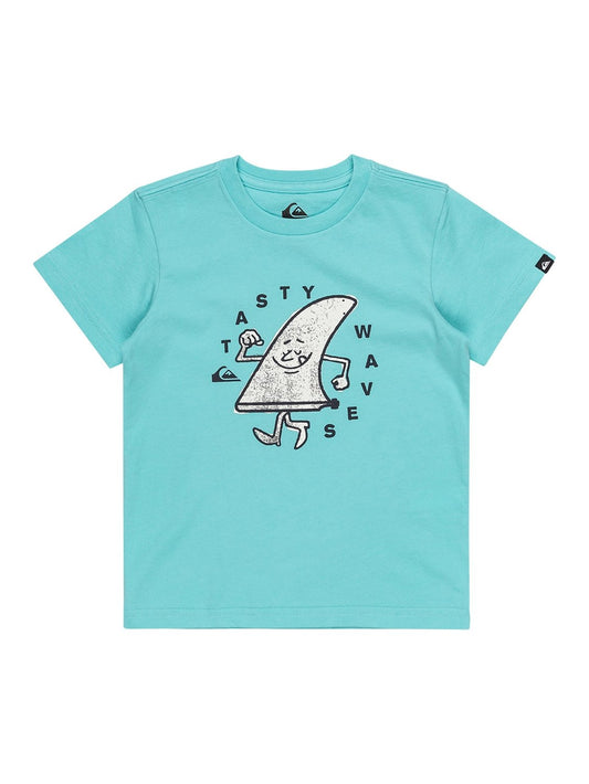 Quiksilver Pre-Boys Tasty Waves T-Shirt