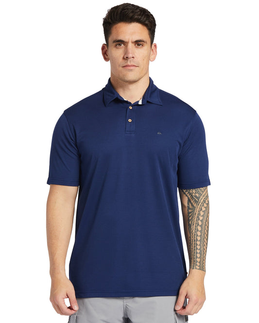 Quiksilver Men'Water Polo Shirt