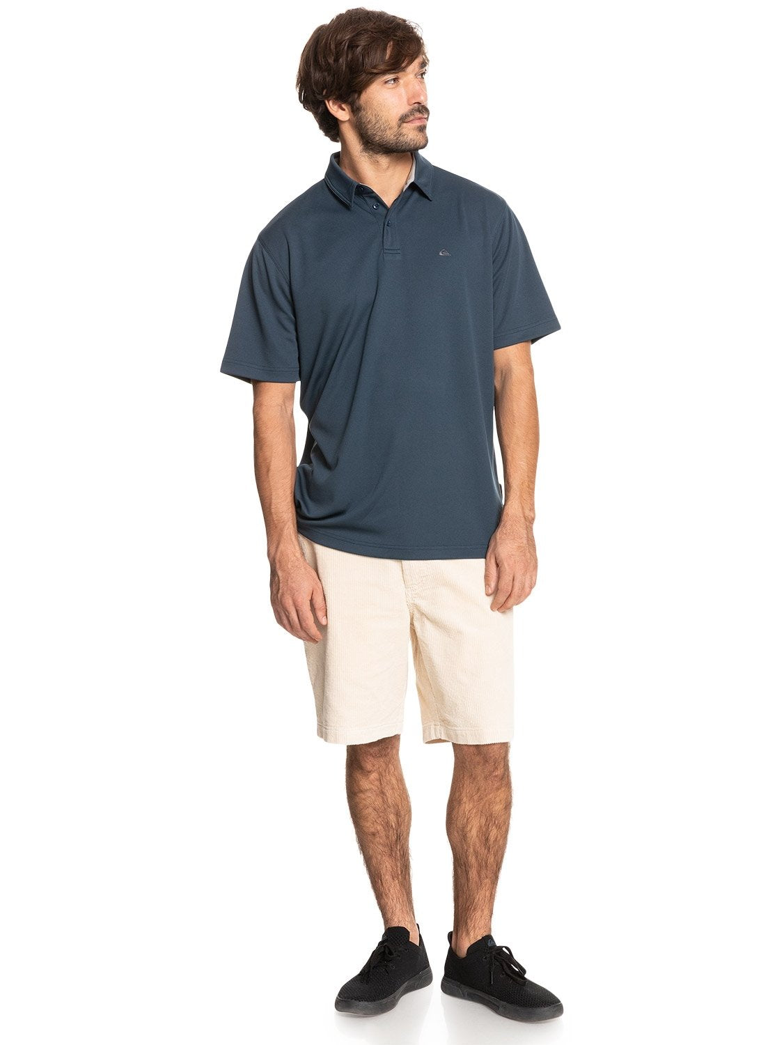 Quiksilver Men's Water Polo Shirt