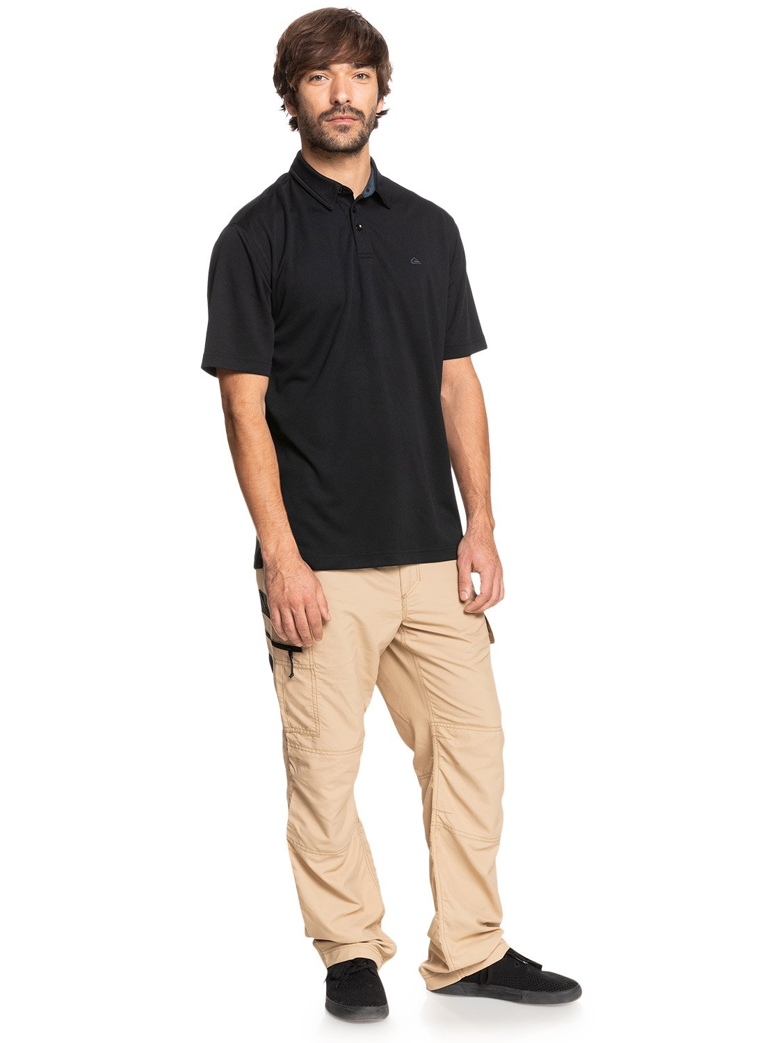 Quiksilver Men's Water Polo Shirt