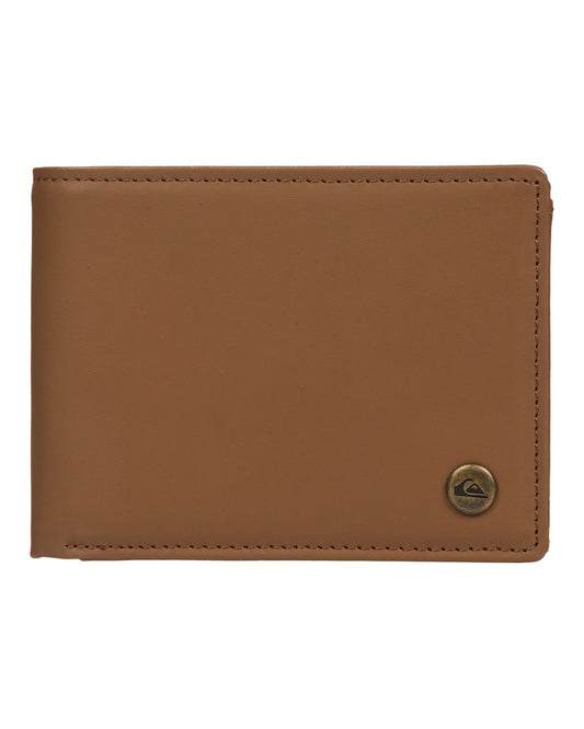 Quiksilver Men's Mack 2 Tri-Fold Wallet