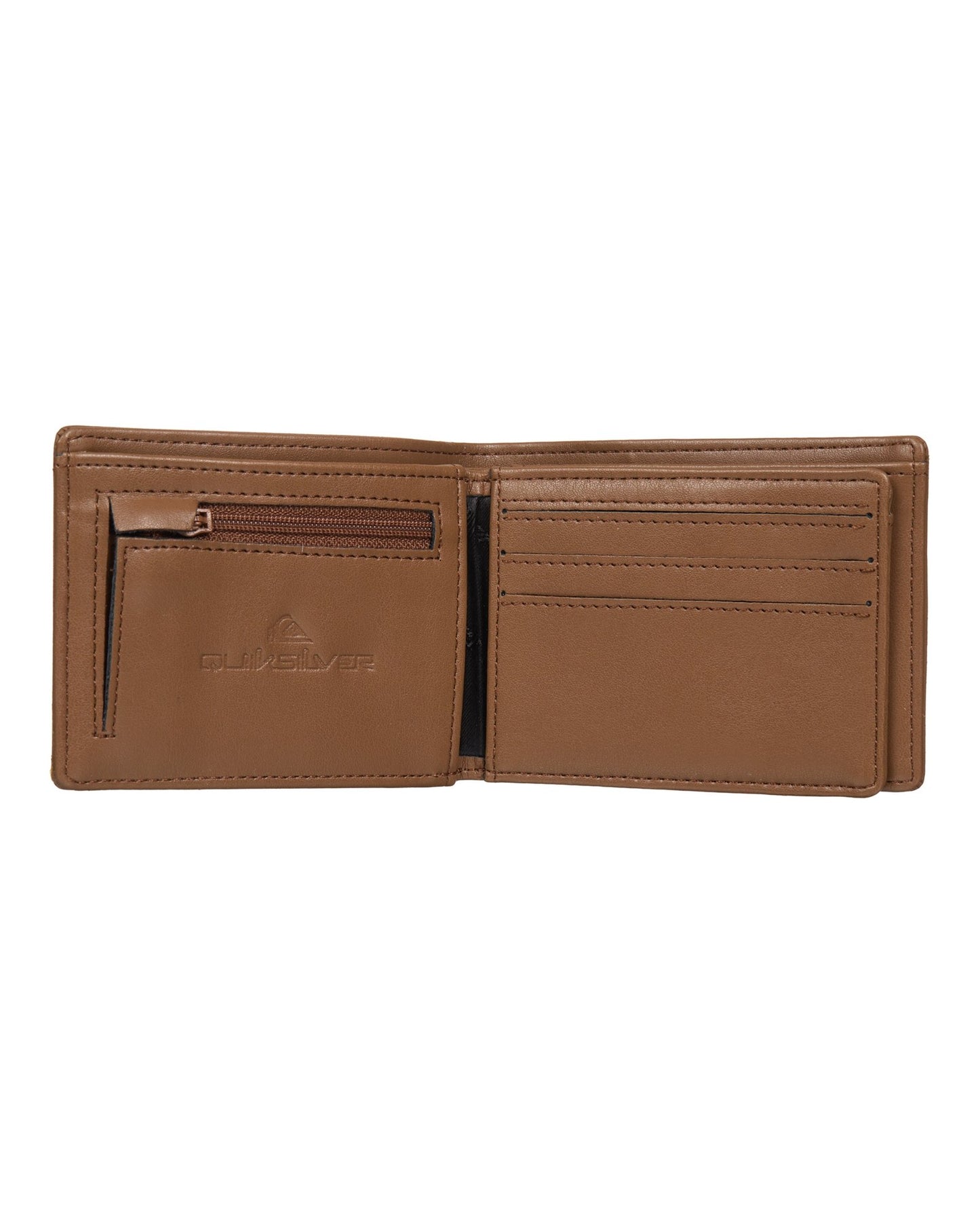 Quiksilver Men's Mack 2 Tri-Fold Wallet