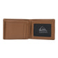Quiksilver Men's Mack 2 Tri-Fold Wallet