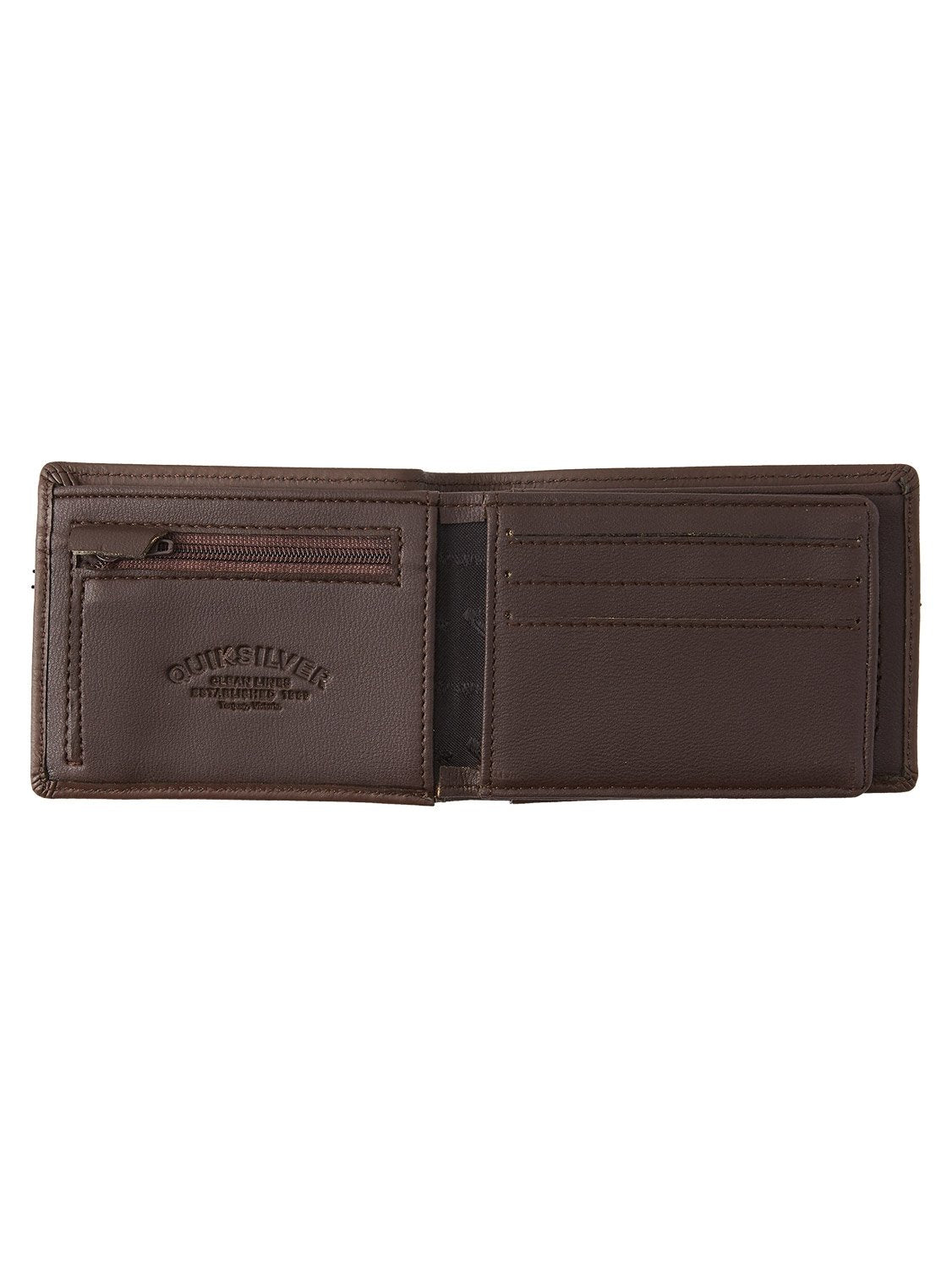 Quiksilver Men's Mack 2 Wallet