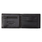 Quiksilver Men's Mack 2 Genuine Leather Wallet