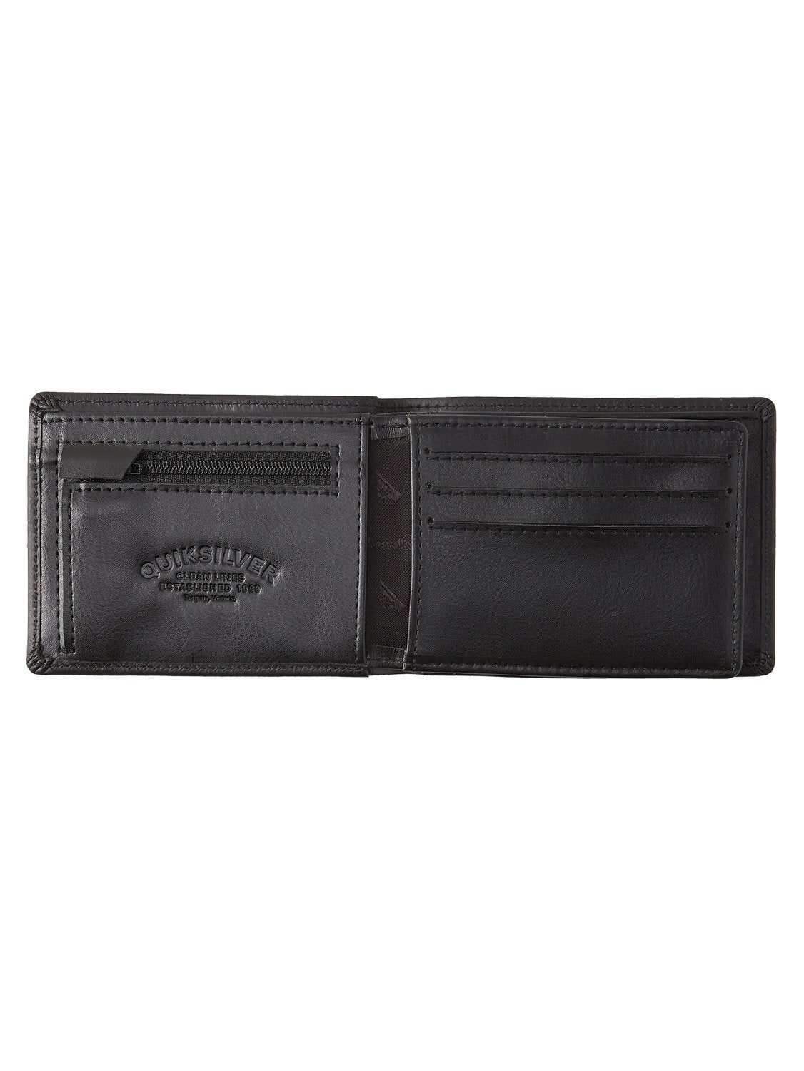 Quiksilver Men's Mack 2 Wallet