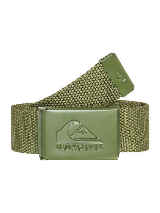 Quiksilver Mens Principal Schwack Belt