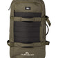 Quiksilver Men's New Reach 100L Wheelie Luggage