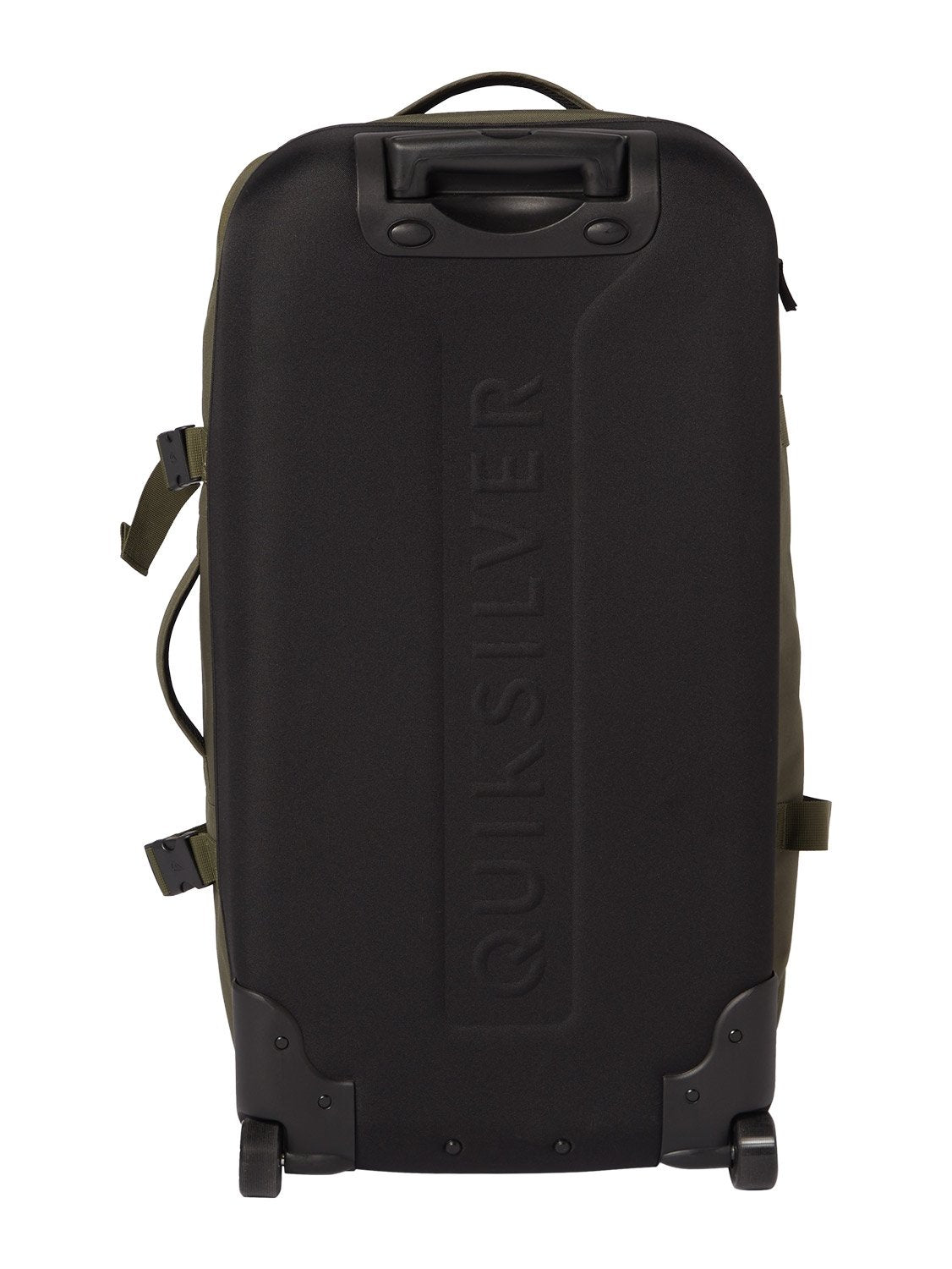 Quiksilver Men's New Reach 100L Wheelie Luggage