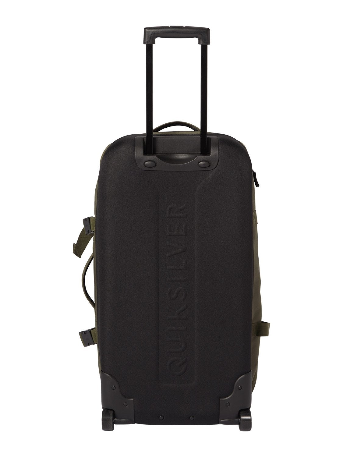 Quiksilver Men's New Reach 100L Wheelie Luggage