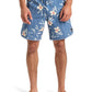 Quiksilver Mens Surfsilk Scallop 18" Boardshort