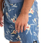 Quiksilver Mens Surfsilk Scallop 18" Boardshort
