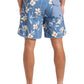 Quiksilver Mens Surfsilk Scallop 18" Boardshort