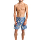 Quiksilver Mens Surfsilk Scallop 18" Boardshort