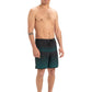 Quiksilver Men's Surfsilk Scallop 18" Boardshort