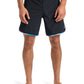 Quiksilver Mens Surfsilk Scallop 18" Boardshort