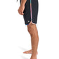 Quiksilver Mens Surfsilk Scallop 18" Boardshort