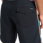 Quiksilver Mens Surfsilk Scallop 18" Boardshort