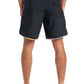 Quiksilver Mens Surfsilk Scallop 18" Boardshort