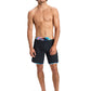 Quiksilver Mens Surfsilk Scallop 18" Boardshort