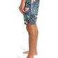 Quiksilver Mens Surfsilk Scallop 18" Boardshort