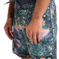 Quiksilver Mens Surfsilk Scallop 18" Boardshort