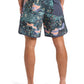 Quiksilver Mens Surfsilk Scallop 18" Boardshort