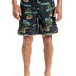 Quiksilver Men's Surfsilk Scallop 18" Boardshort