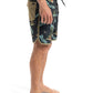 Quiksilver Men's Surfsilk Scallop 18" Boardshort