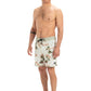 Quiksilver Men's Surfsilk Scallop 18" Boardshorts