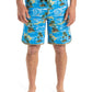 Quiksilver Men's Highline Scallop 19" Boardshort
