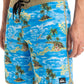 Quiksilver Men's Highline Scallop 19" Boardshort