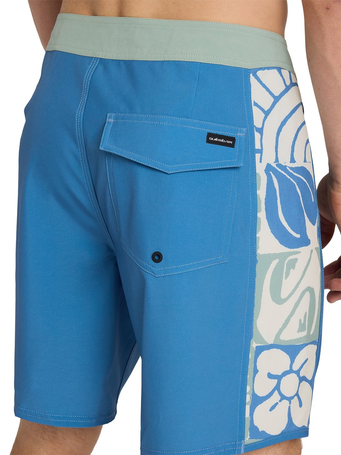Quiksilver Men's Surfsilk Arch 18" Boardshort
