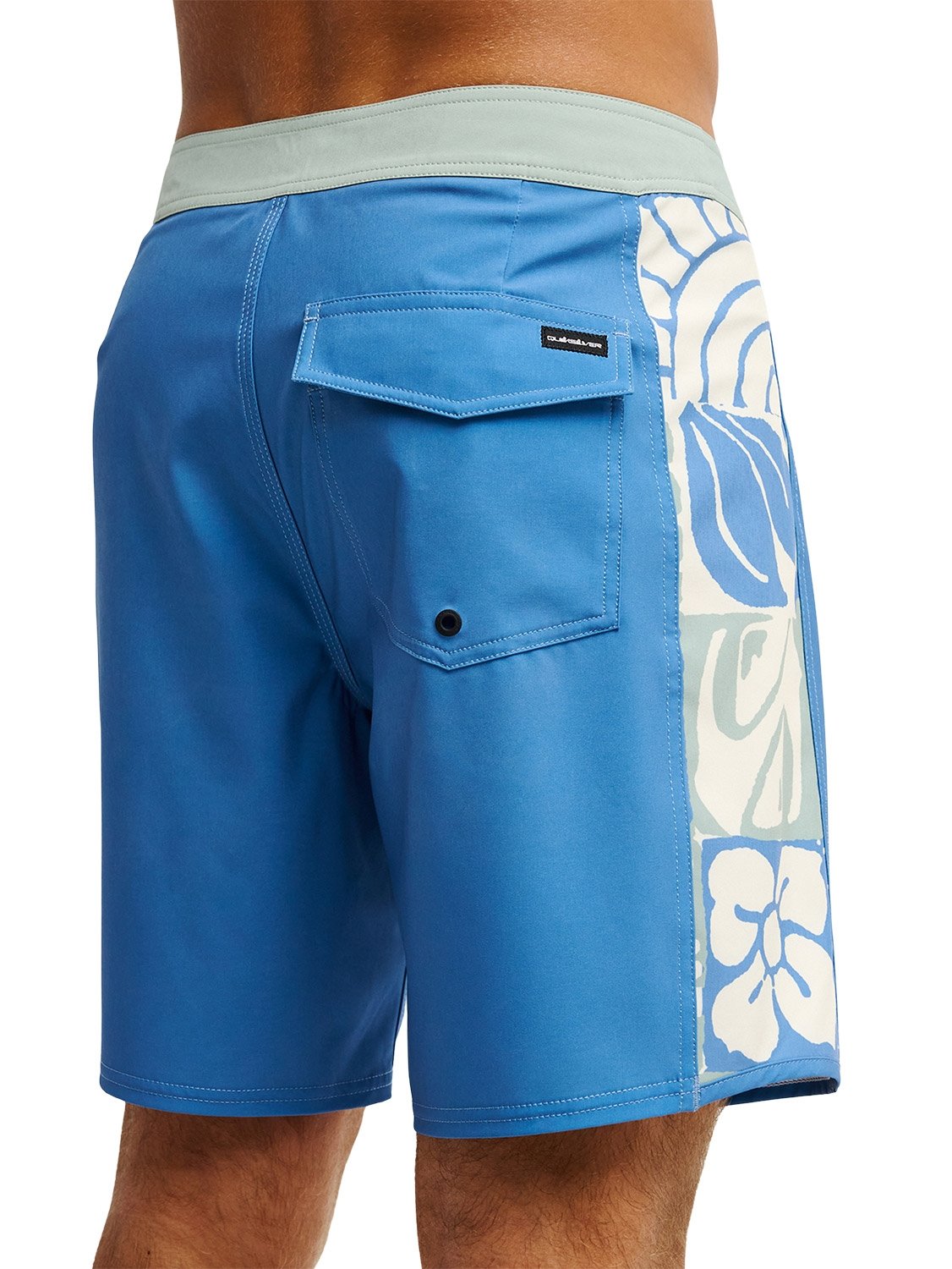 Quiksilver Men's Surfsilk Arch 18" Boardshort
