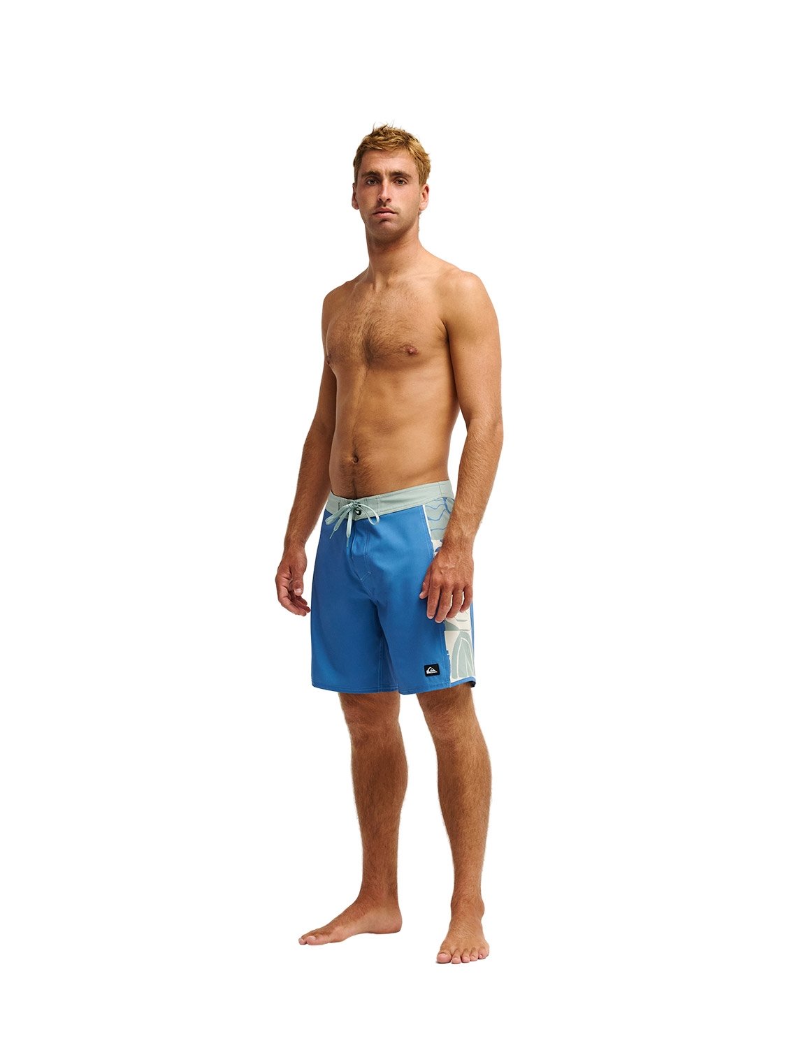 Quiksilver Men's Surfsilk Arch 18" Boardshort