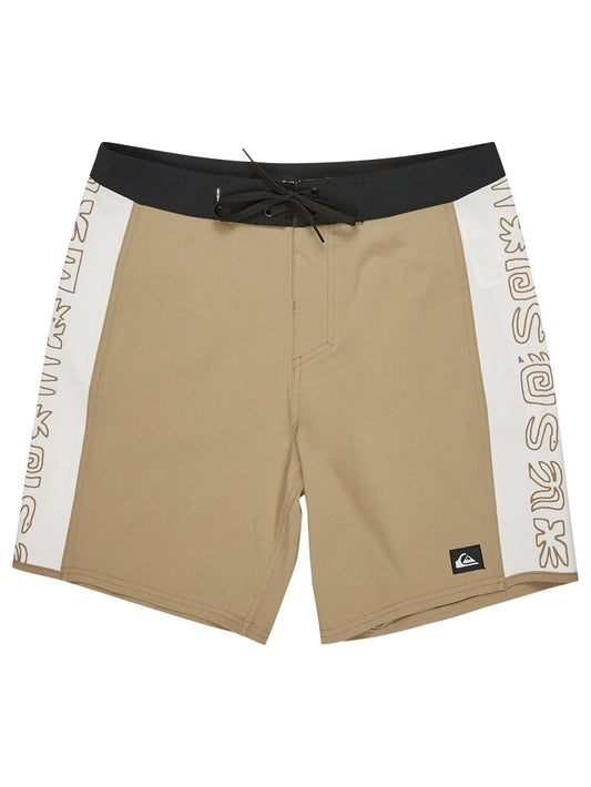Quiksilver Mens Surfsilk Arch 18" Boardshort