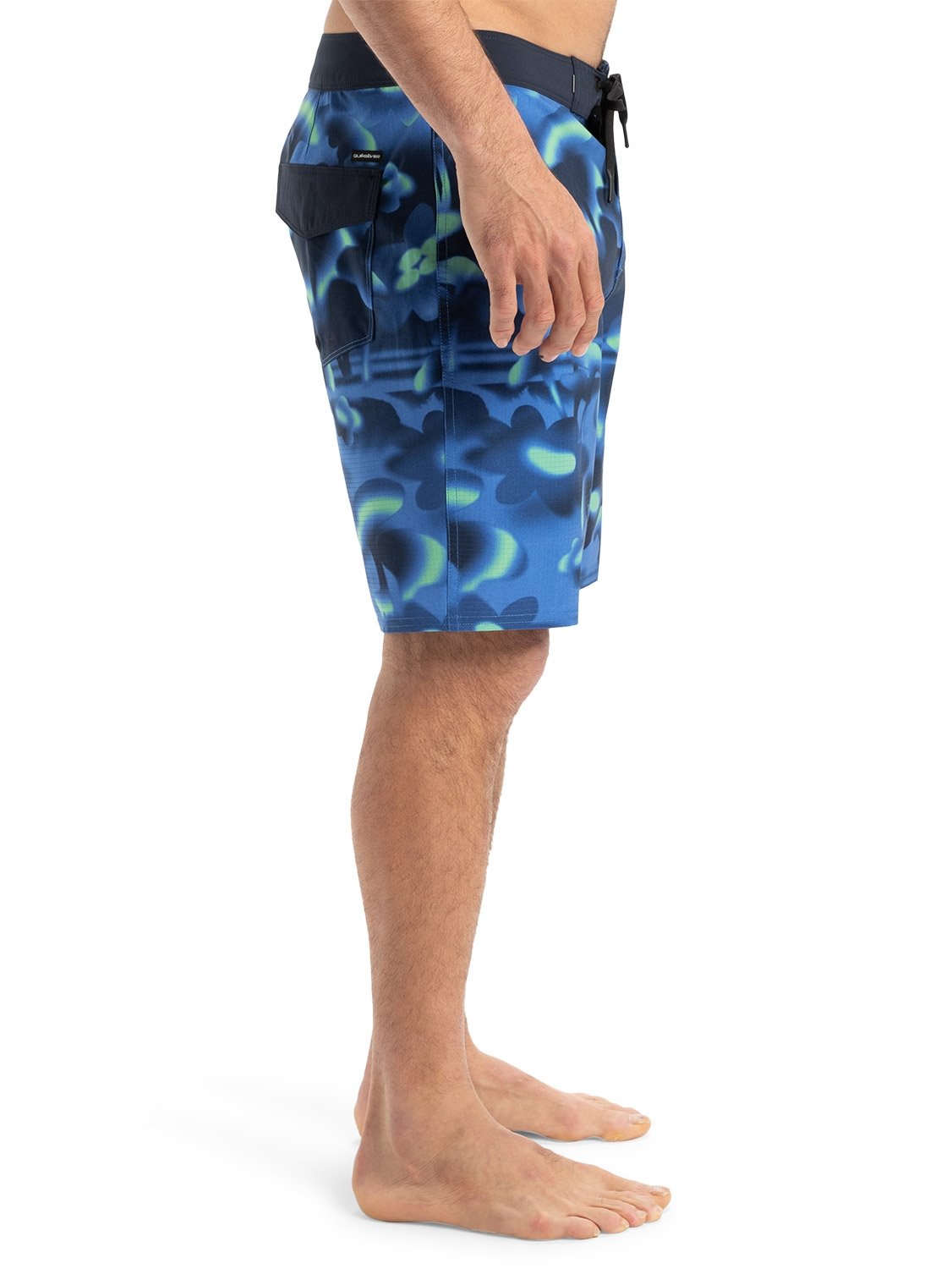 Quiksilver Men's Highline Straight 19" Boardshort