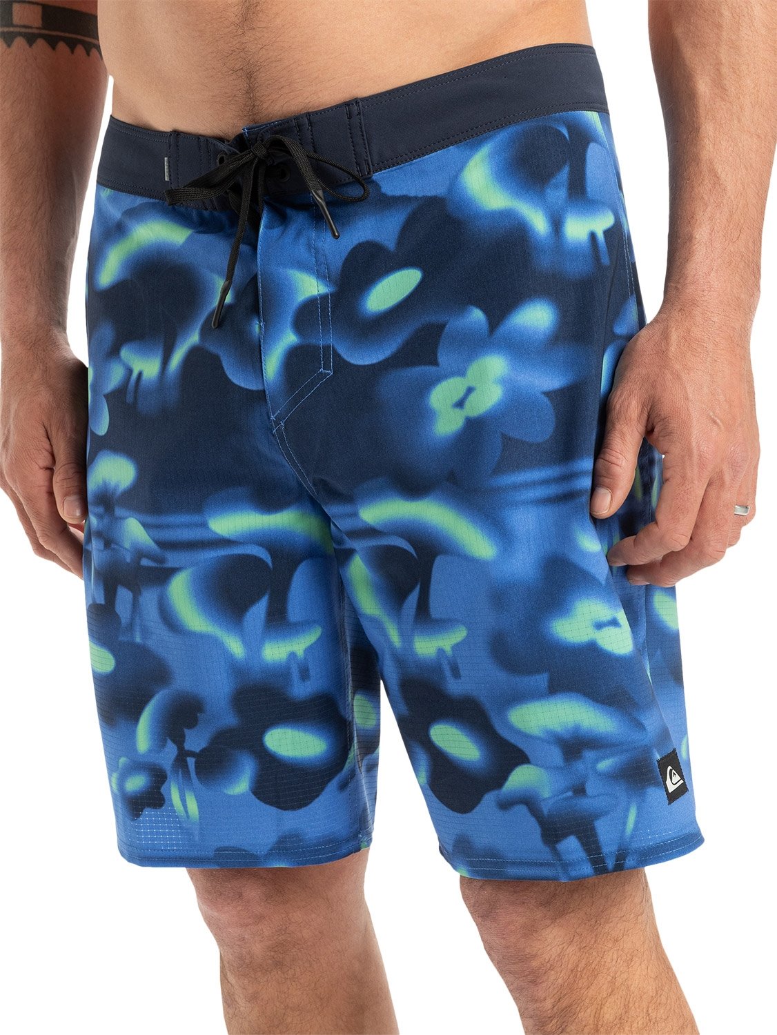 Quiksilver Men's Highline Straight 19" Boardshort