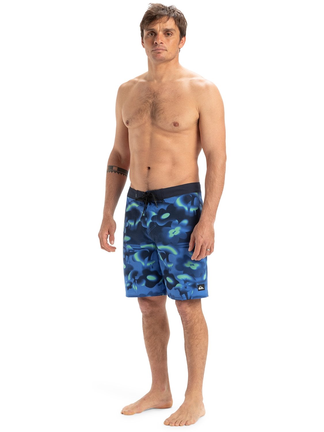 Quiksilver Men's Highline Straight 19" Boardshort