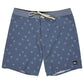 Quiksilver Mens Surfsilk Straight Leg 18" Boardshort