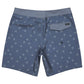 Quiksilver Mens Surfsilk Straight Leg 18" Boardshort