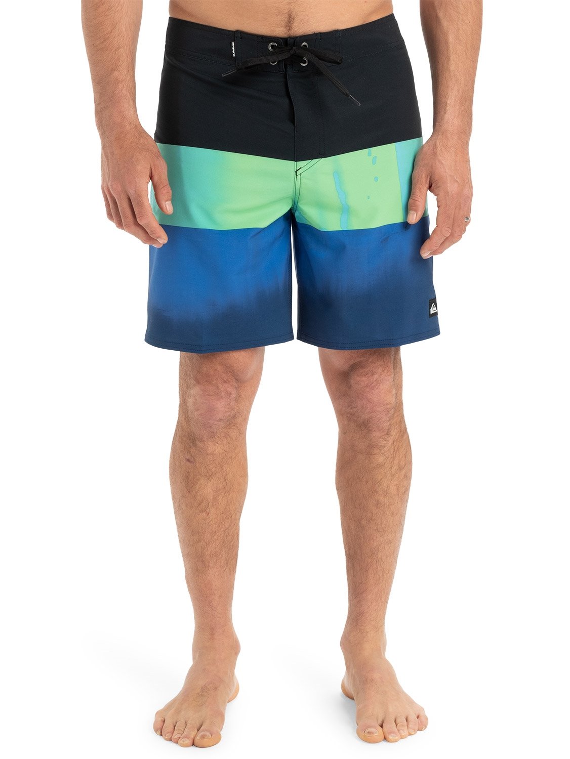 Quiksilver Men's Surfsilk Straight 18" Boardshort