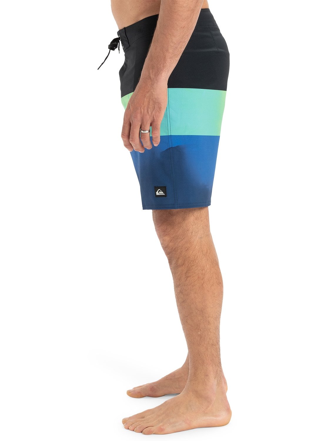 Quiksilver Men's Surfsilk Straight 18" Boardshort