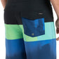 Quiksilver Men's Surfsilk Straight 18" Boardshort