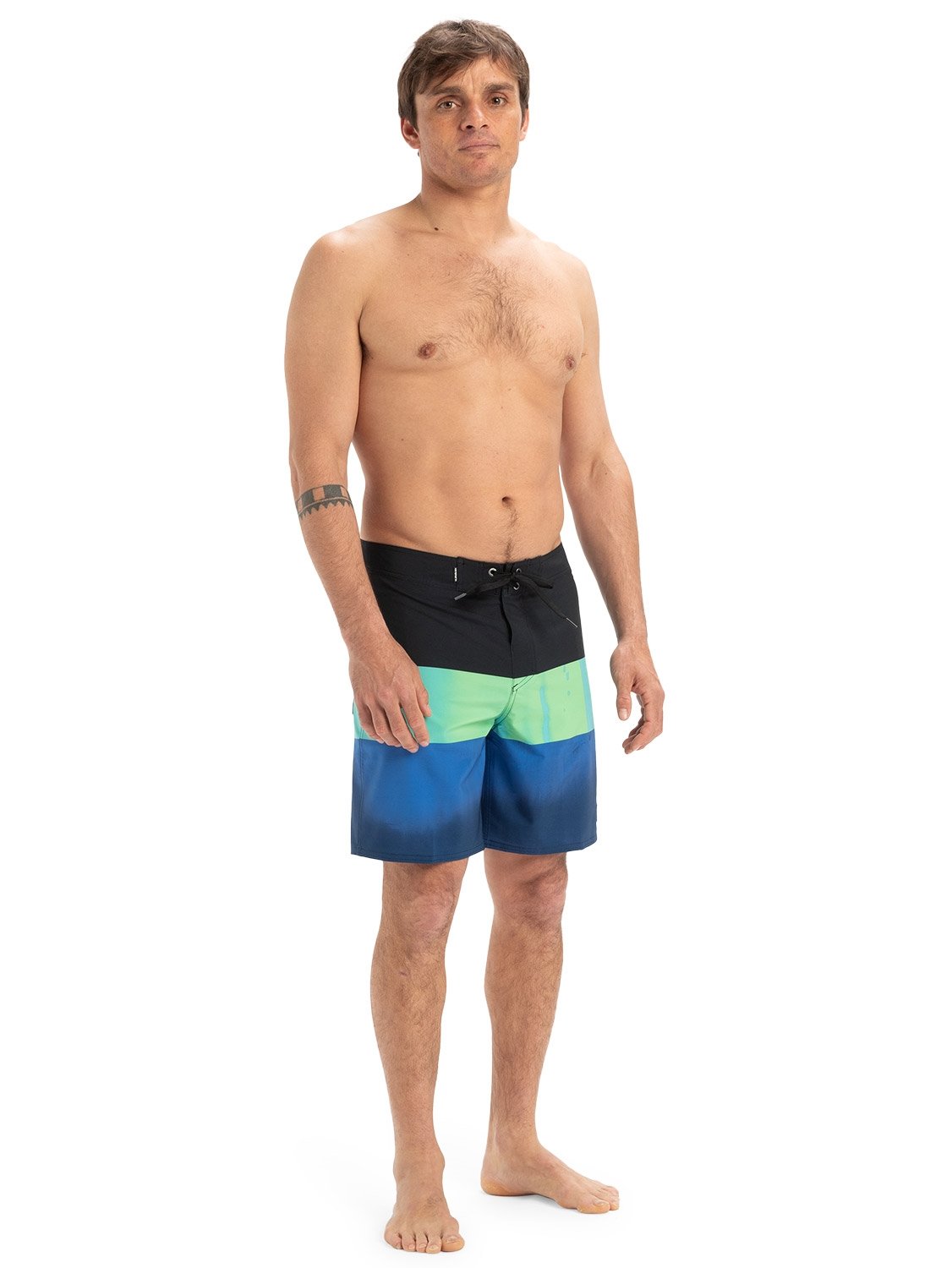 Quiksilver Men's Surfsilk Straight 18" Boardshort