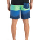 Quiksilver Men's Surfsilk Straight 18" Boardshort