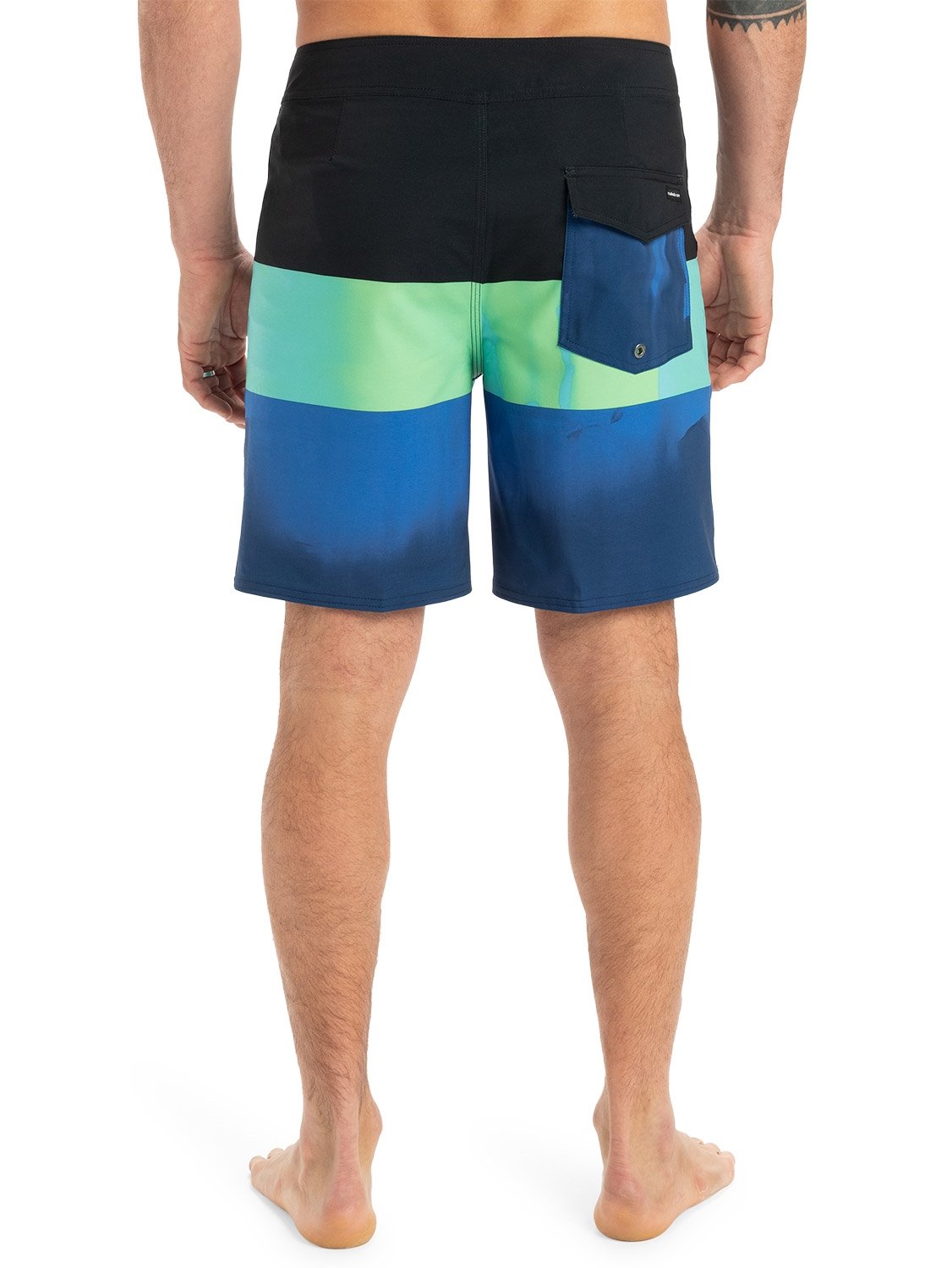 Quiksilver Men's Surfsilk Straight 18" Boardshort